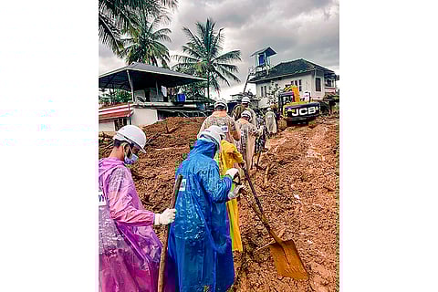 Landslides in Wayanad